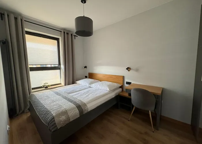 Apartament Dąbska 24 Tauron Arena