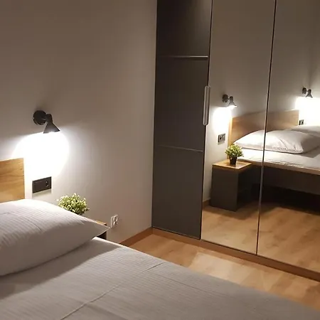 Apartament Dabska 24 Tauron Arena Краків Екстер'єр фото