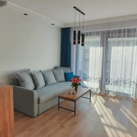 Apartament Dabska 24 Tauron Arena Краків Екстер'єр фото