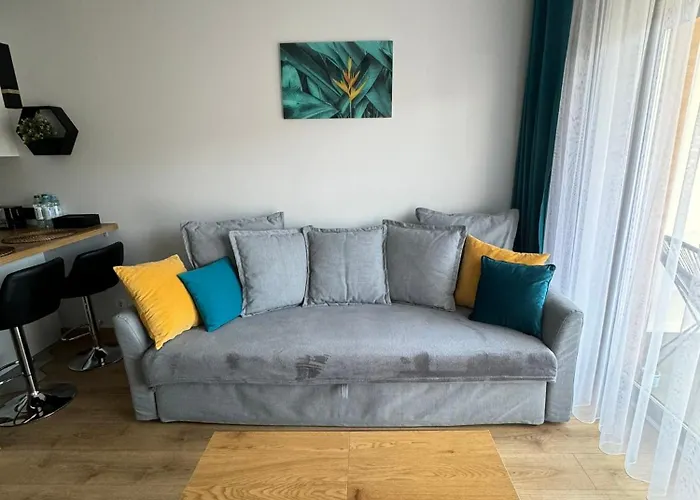 Apartament Dabska 24 Tauron Arena
